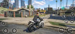 Moto Bike Stunt 3D Racing Game screenshot 3