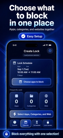 App Block Timer hard Screenshot 4 of 7