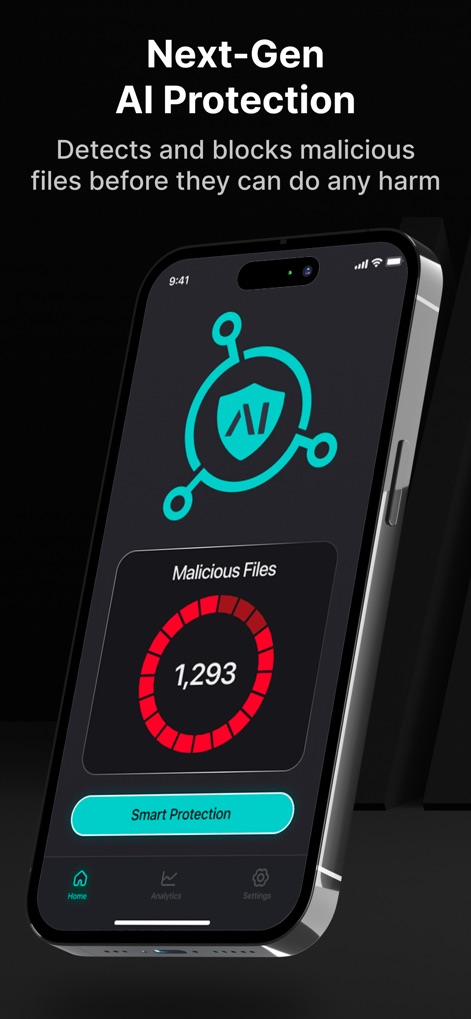 AI Protection for iPhone - Utilities App | MWM