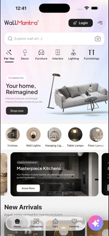 WallMantra - Grace Every Space screenshot
