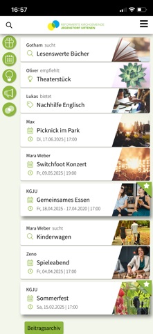 KGJU screenshot