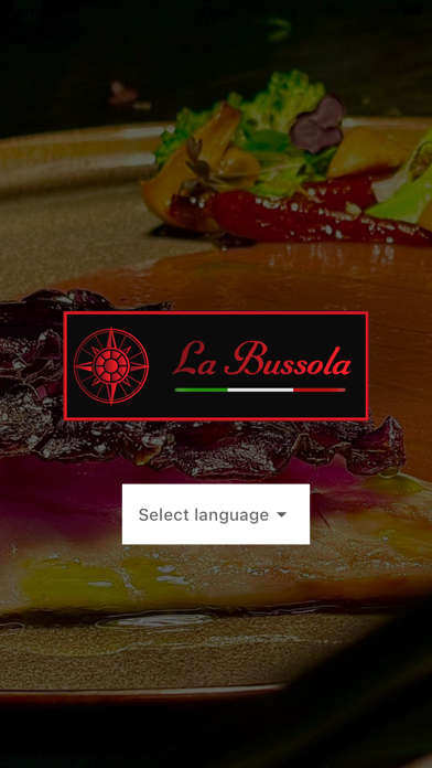 La Bussola Restaurant Screenshot