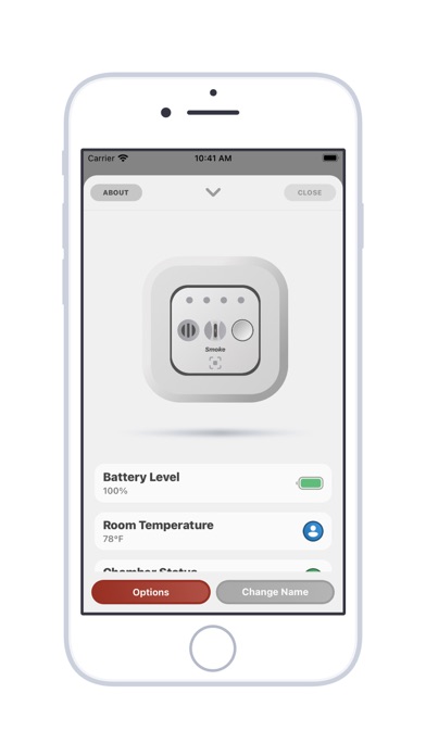 Capital Health and Safety screenshot