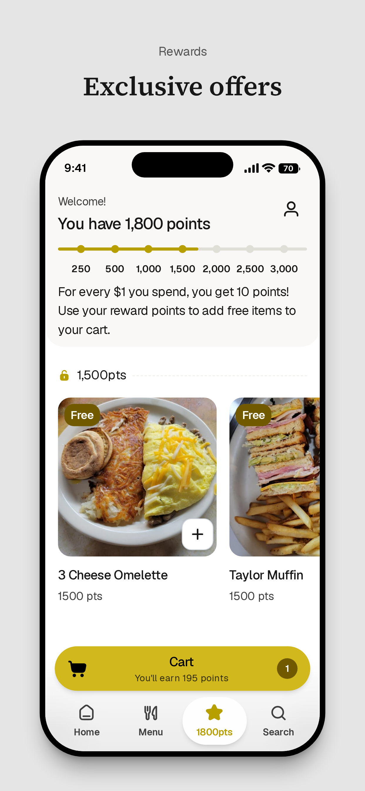 Taylor Station Restaurant screenshot 10
