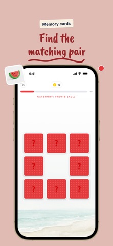 Fruit Quiz Lab - Play & Learn Screenshot 5 of 8