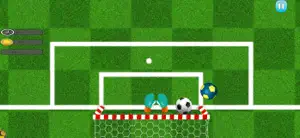 Cool Kick Football Defend screenshot #3 for iPhone