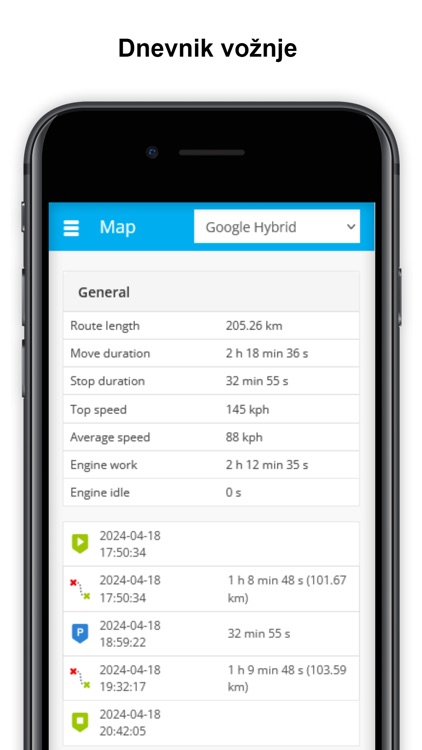 GPS Cloud Web screenshot-9