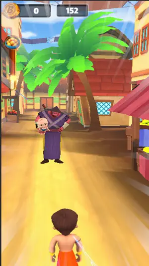 Chhota Bheem: Adventure Run screenshot 3