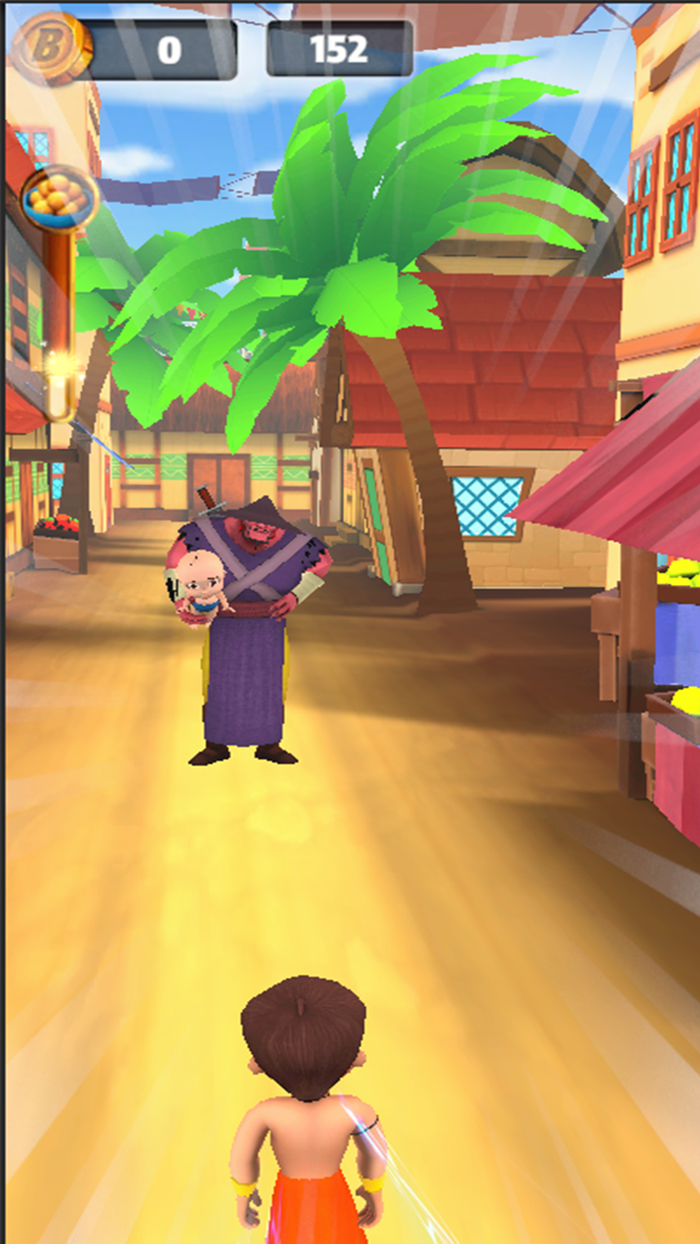 Chhota Bheem Adventure Run