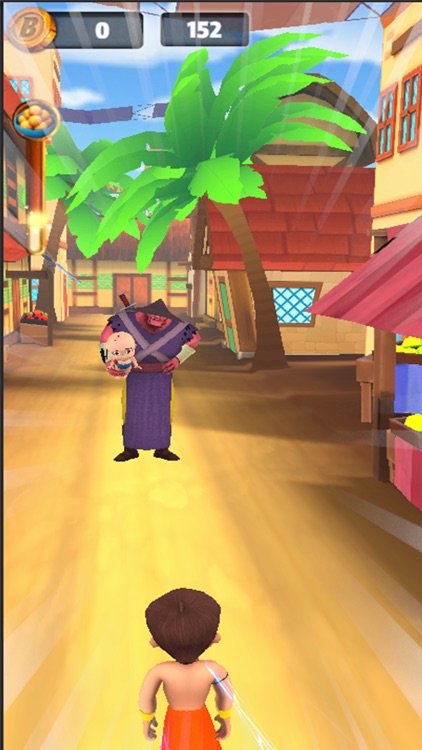 Chhota Bheem: Adventure Run