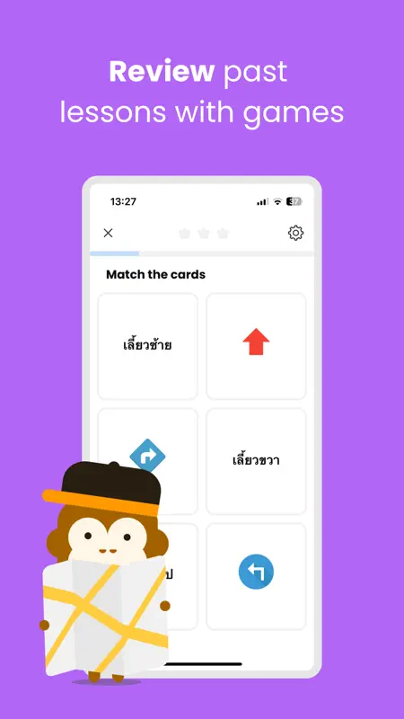 Learn Thai Language with Ling screenshot 5 of 10