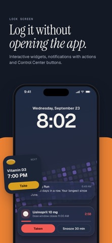 Steady Tally: Habit Tracker app screenshot 3