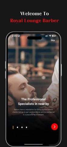 Royal Barbershops Screenshot 4 of 6