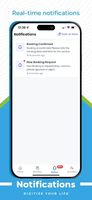 No.1 Service Partner screenshot 3