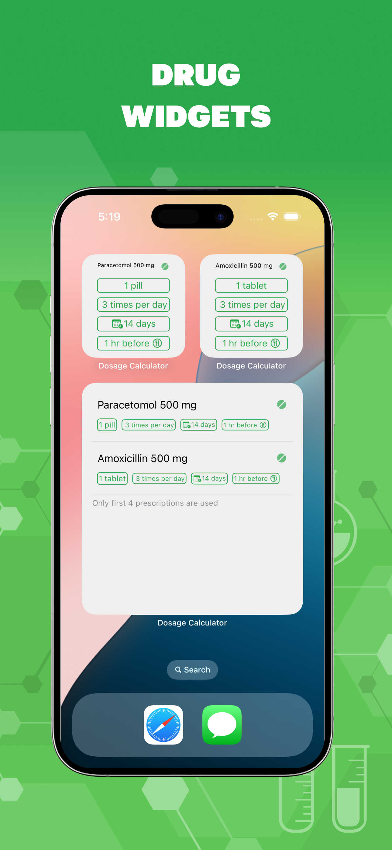 Pill Counter & Calculator screenshot 8