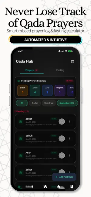 Tqwa (Taqwa): Prayer Times screenshot 3