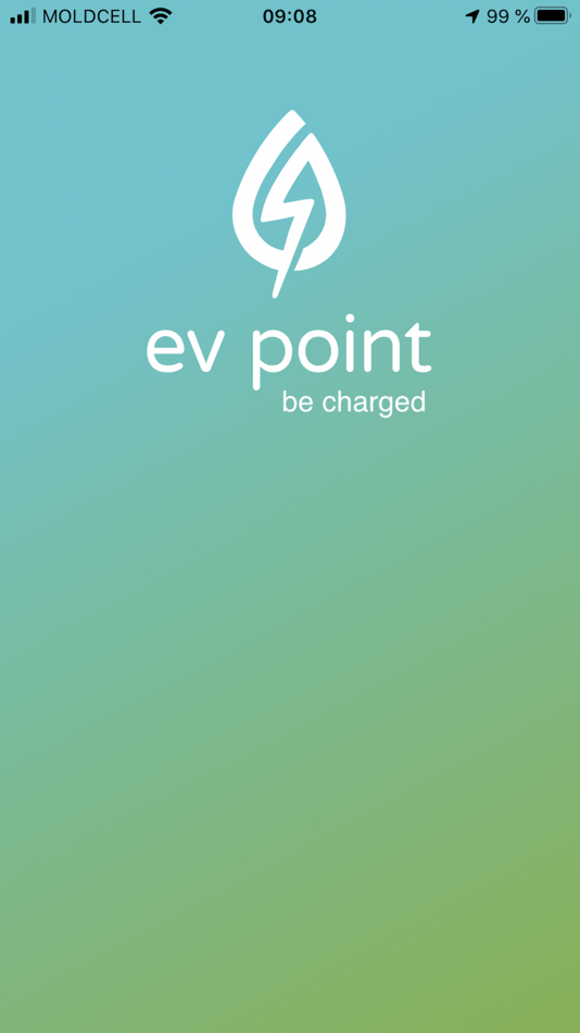 #1. EV Point Be charged (iOS) 来自: EV POINT, SOCIETATEA CU RASPUNDERE LIMITATA