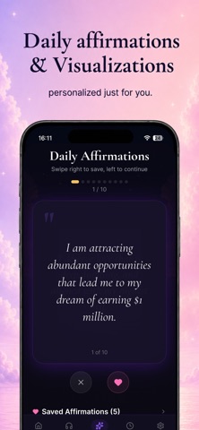 iManifested screenshot