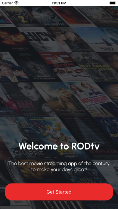RODtv Screenshot