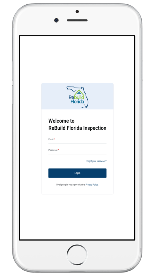 Rebuild Florida Inspections - 1.5 - (iOS)