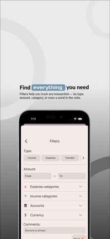 WalletWise: Expense & Budget Screenshot 8 of 8