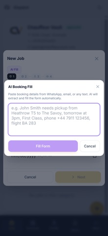 Chauffeur Vault Screenshot 1 of 5
