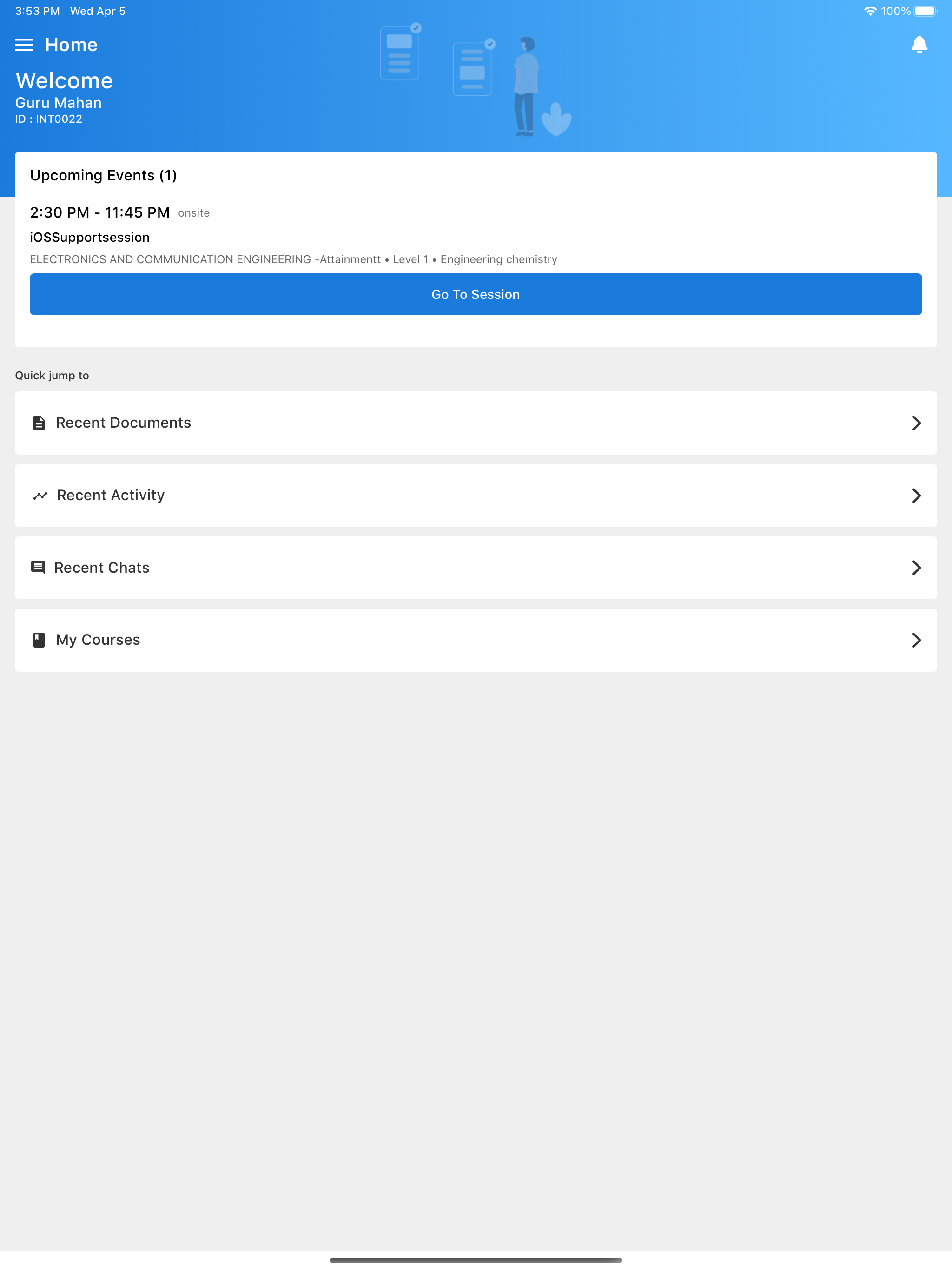 DigiClass Faculty screenshot 7