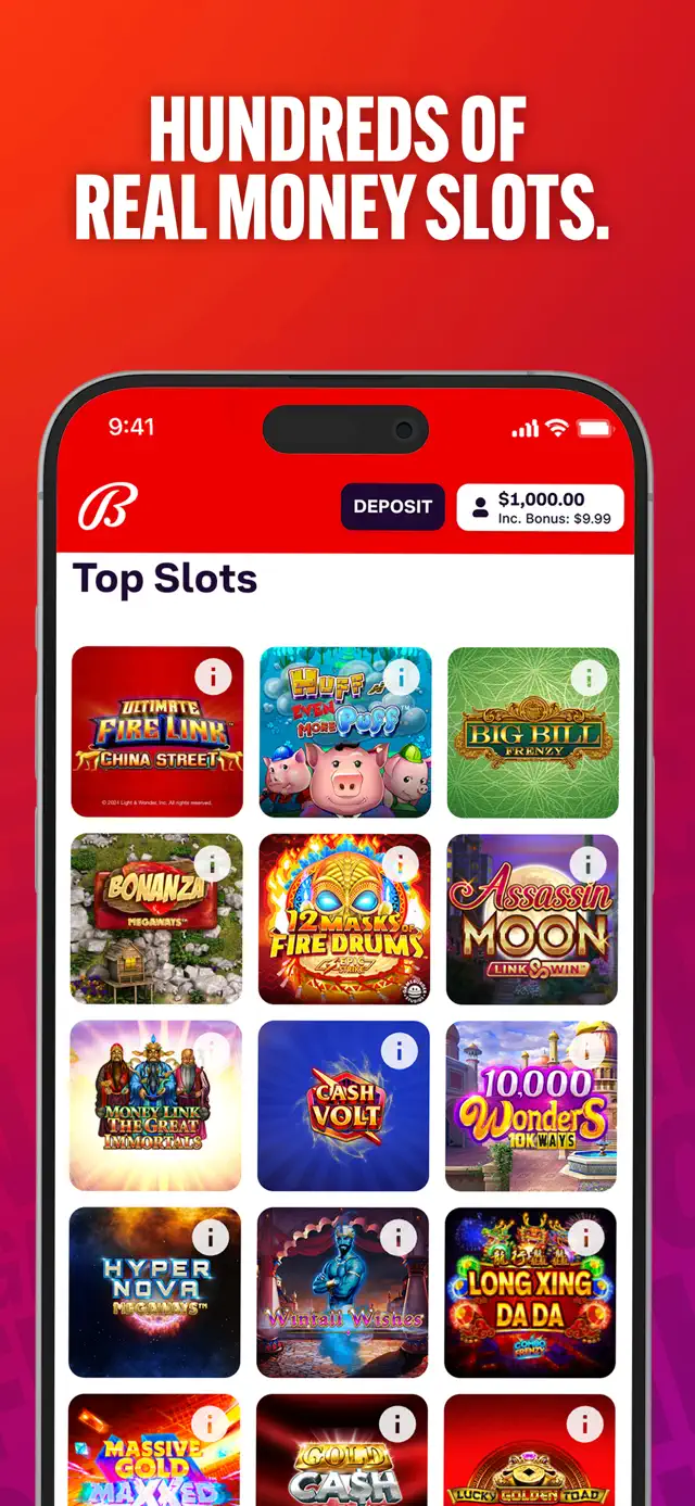 Bally Bet Sportsbook & Casino screenshot 5