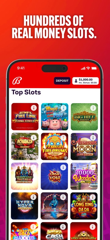 Bally Bet Sportsbook & Casino screenshot 6