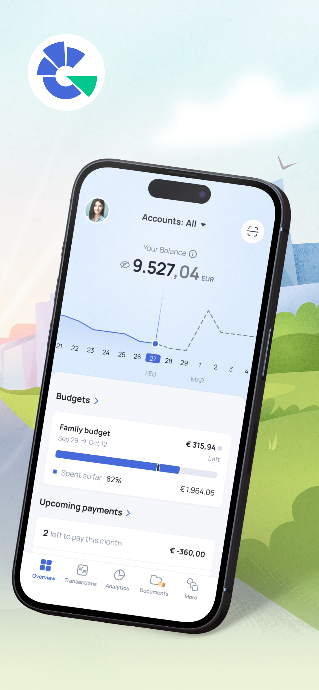 DataMan - Data Usage Widget