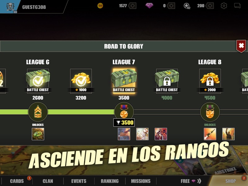 Risk of war - Wartime Glory screenshot 12