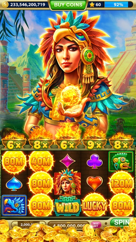 Slots Rush: Vegas Casino Slots screenshot 4
