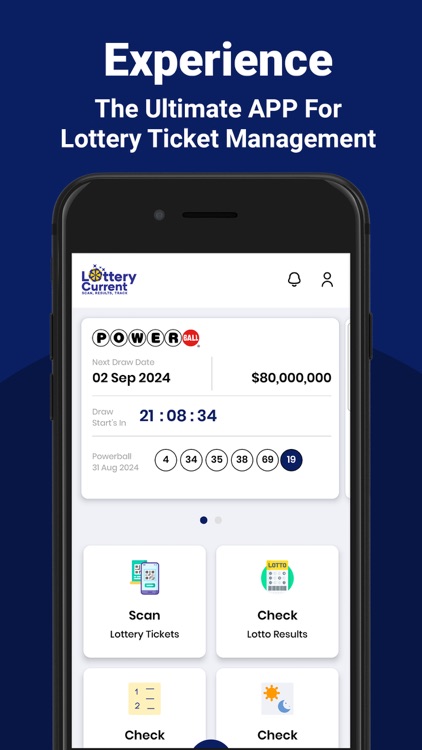 MN Lottery Ticket Scanner