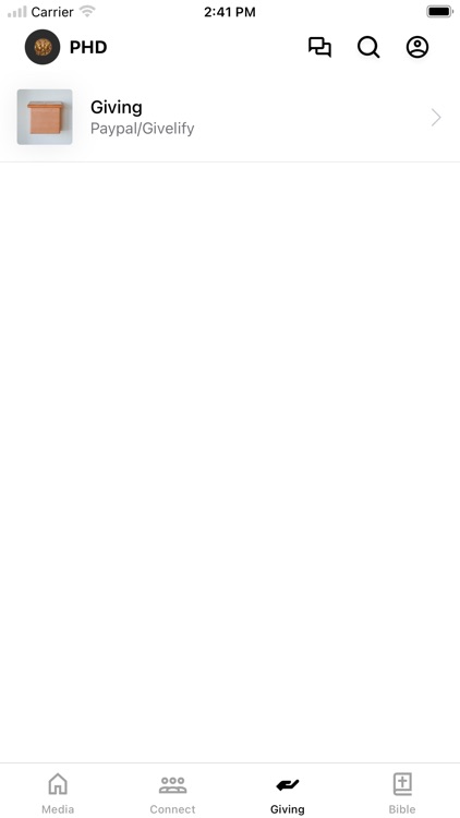 Powerhouse of Deliverance