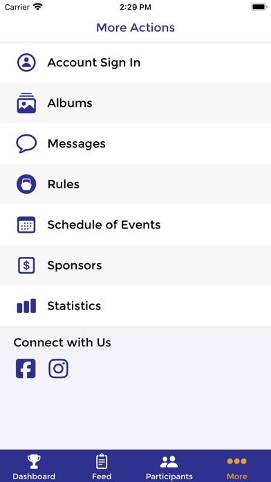 Screenshot #3 pour Orange Beach Billfish