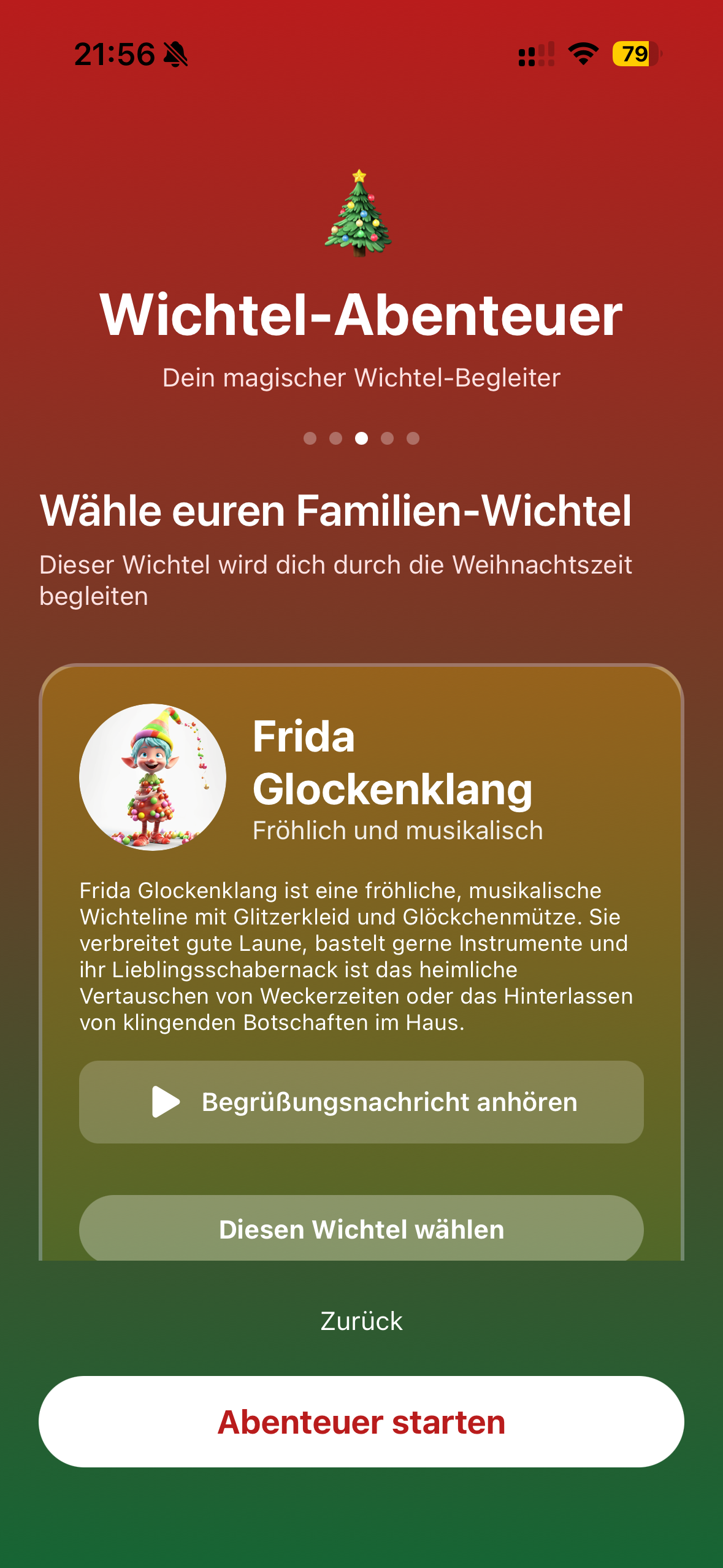 Wichteltür screenshot 3