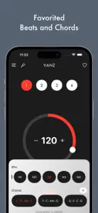 VANZ: Metronome & Sheet Music screenshot #10 for iPhone