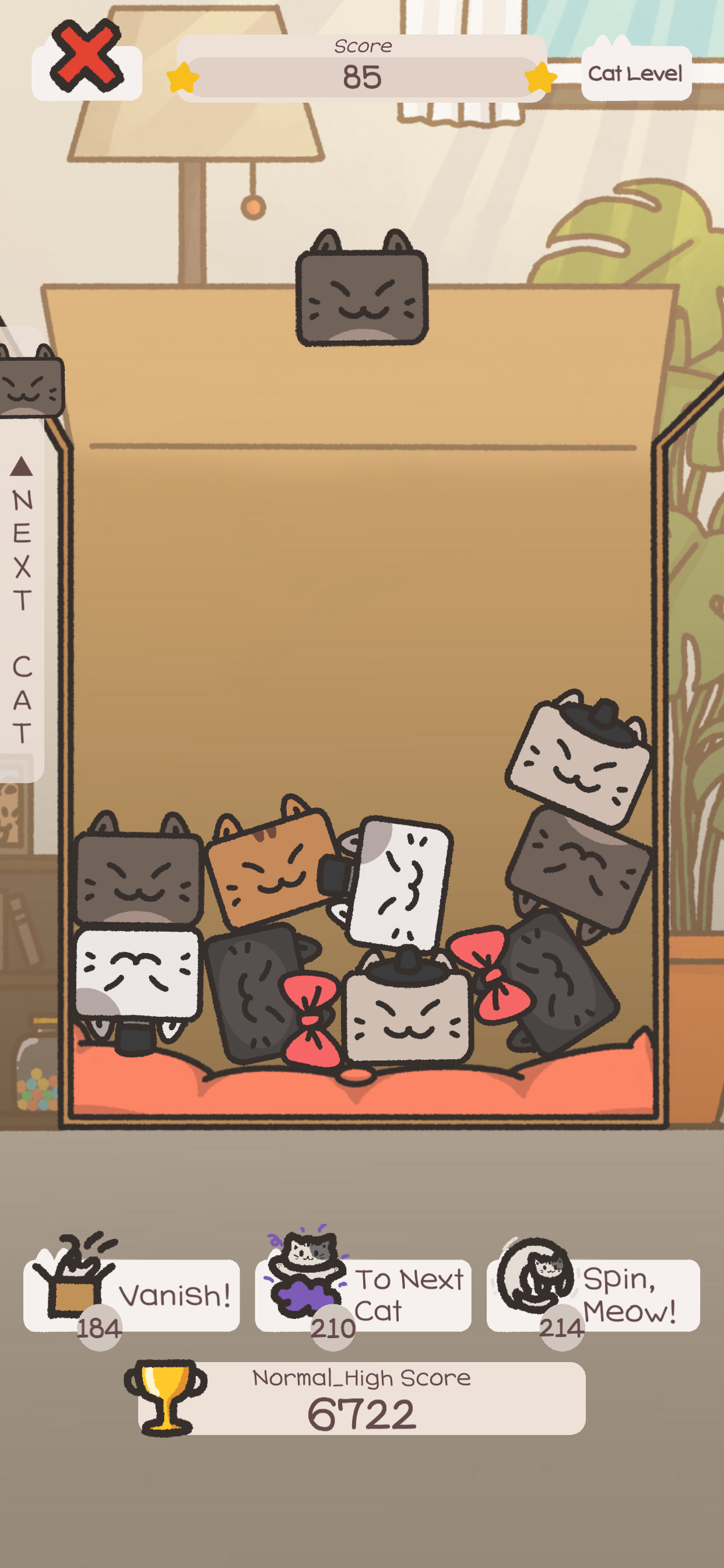 Cats Love Boxes screenshot 3