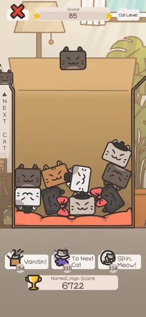 Cats Love Boxes screenshot 3
