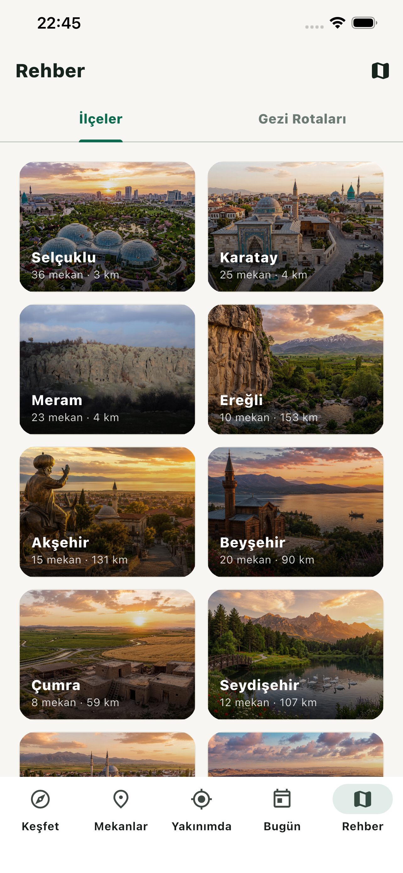Konya'yı Keşfet screenshot 2