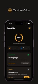 Brainwake: Mental Agility screenshot 1