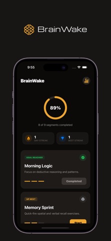 Brainwake: Mental Agility screenshot