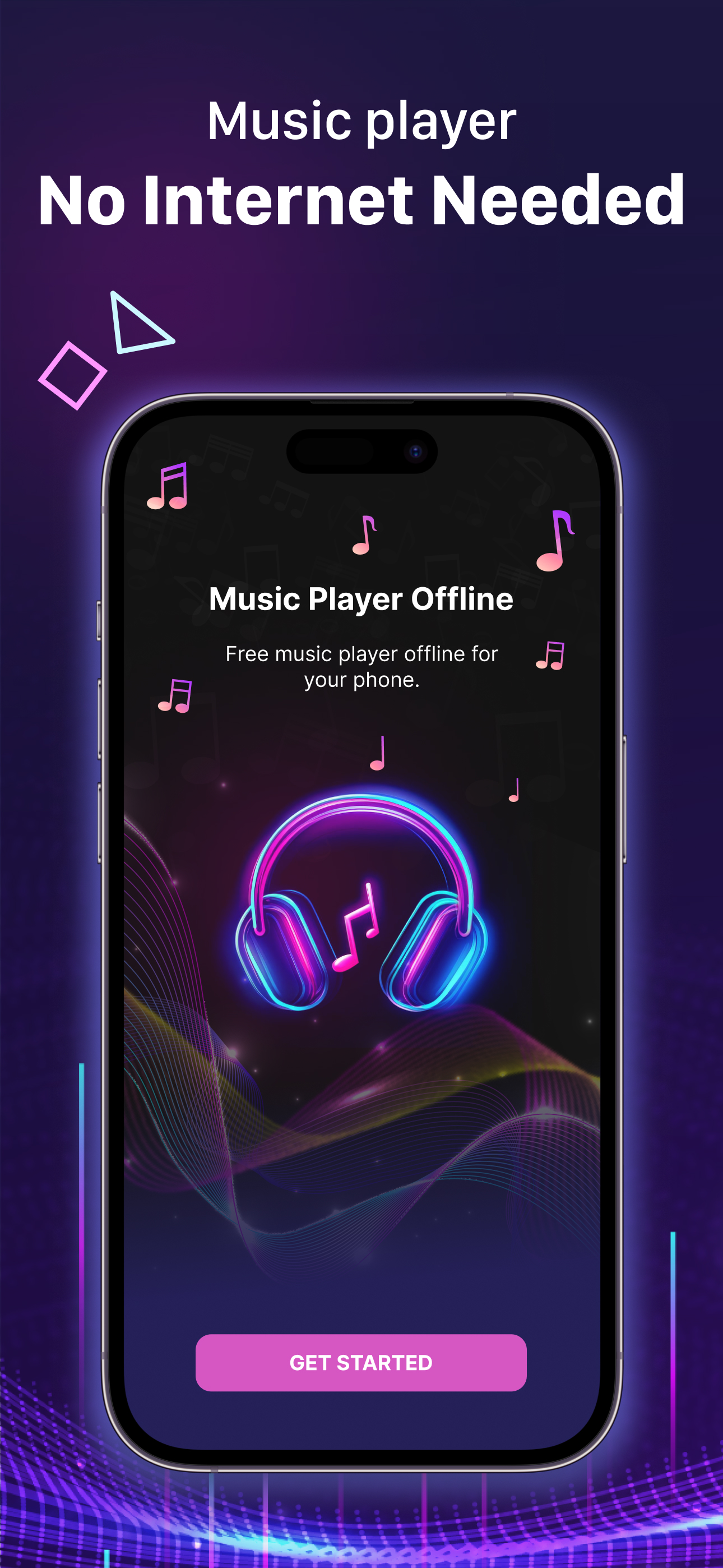 Music Player Offline