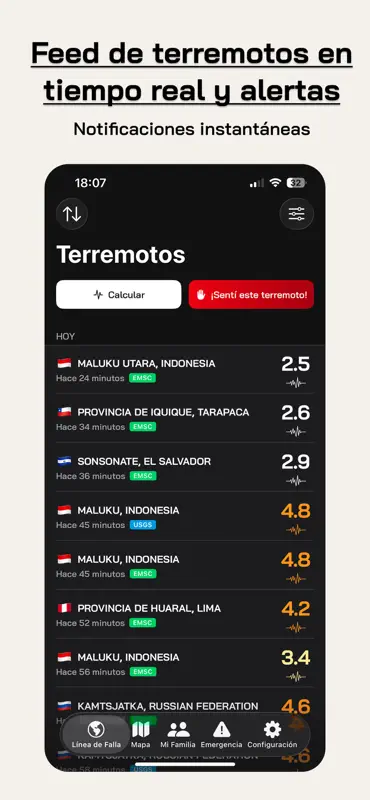 Fault Line - Terremotos screenshot 1 of 5