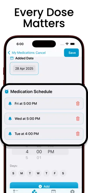 Pill Reminder: Assistant screenshot 3