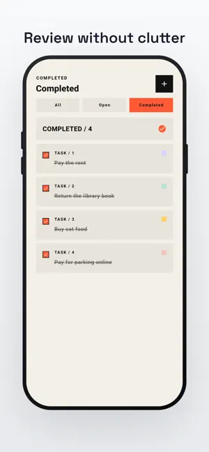 ToDoV2: Simple Personal Tasks screenshot 4