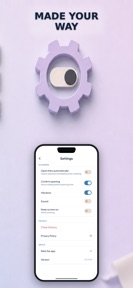 QR Reader & Code Generator screenshot