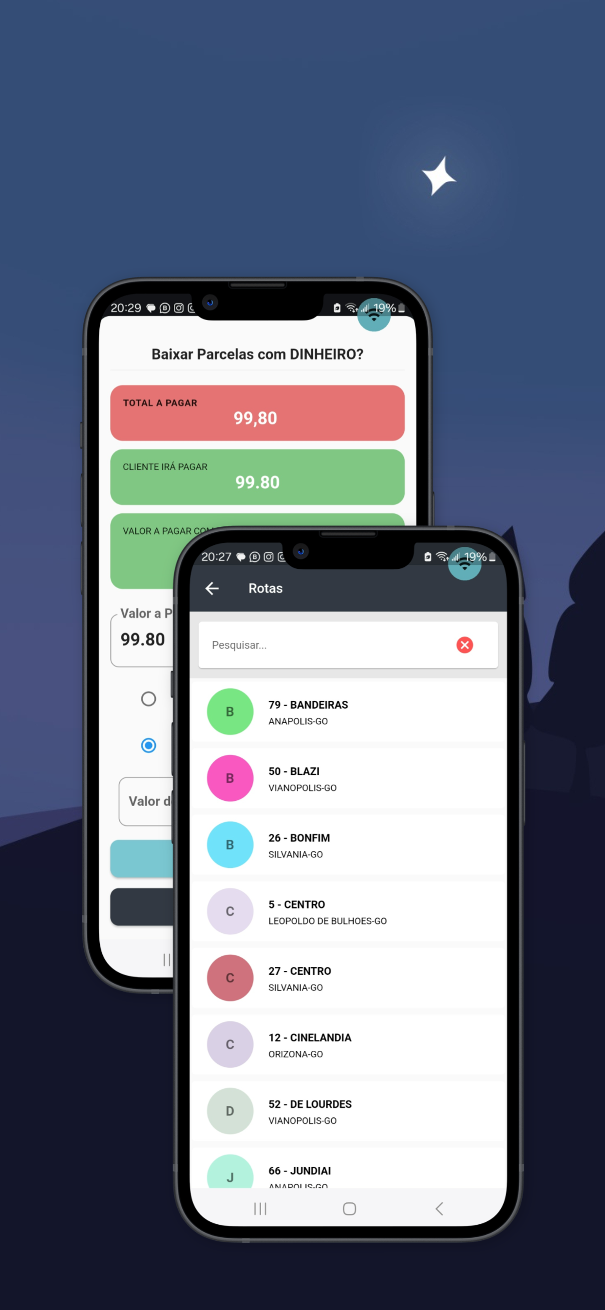 Pyxis Cobranca screenshot 5