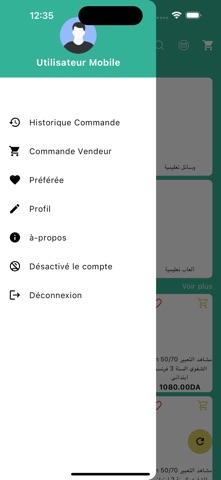 Empreinte d'Or screenshot