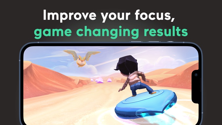 EndeavorOTC®: Outplay ADHD